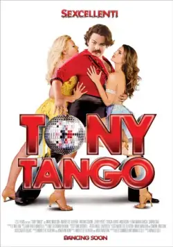 Постер: Танго Тони / Tony Tango (2015)