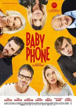 Постер: Радионяня / Baby Phone (2017)