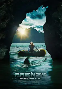 Постер: Безумие / Frenzy (2018)