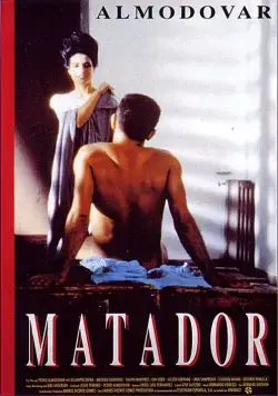 Постер: Матадор / Matador (1986)