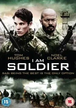 Постер: Я солдат / I Am Soldier (2014)