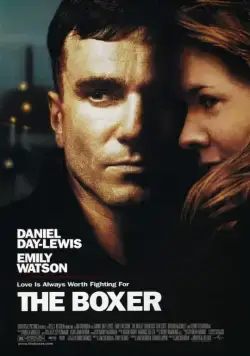 Постер: Боксер / The Boxer (1997)