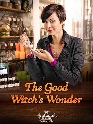 Постер: Чудо доброй ведьмы / The Good Witch's Wonder (2014)
