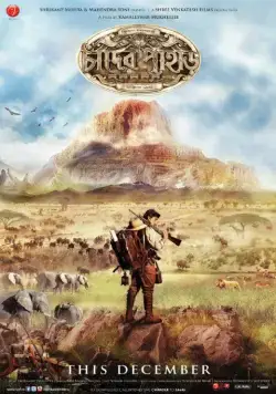 Постер: Лунная гора / Chander Pahar (2013)