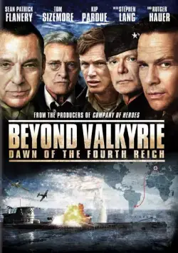 Постер: После Валькирии: Рассвет Четвертого рейха / Beyond Valkyrie: Dawn of the 4th Reich (2016)