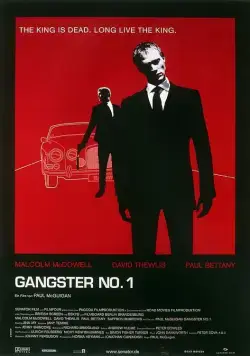 Постер: Гангстер №1 / Gangster No. 1 (2000)