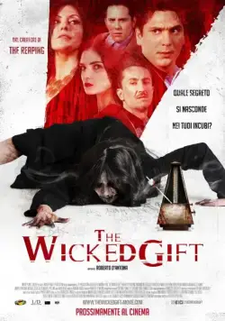 Постер: Проклятый дар / The Wicked Gift (2017)