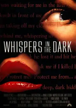 Постер: Шепоты в ночи / Whispers in the Dark (1992)