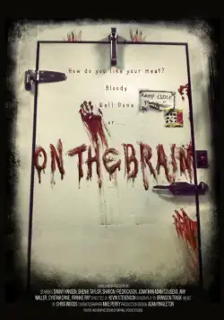 Постер: В мозгу / On the Brain (2016)