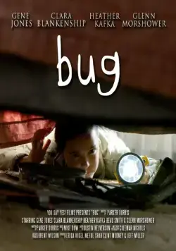 Постер: Жук / Bug (2015)