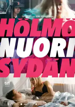 Постер: Глупое юное сердце / Hölmö nuori sydän (2018)