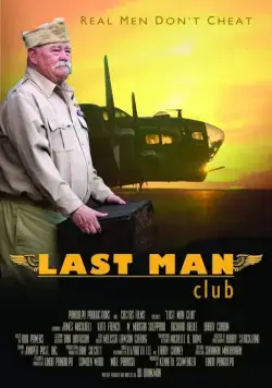 Постер: Клуб последних мужчин / Last Man Club (2015)