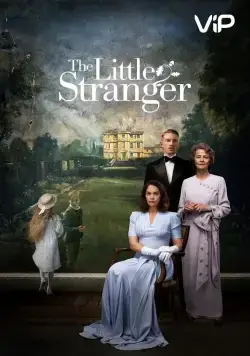 Постер: Маленький незнакомец / The Little Stranger (2018)