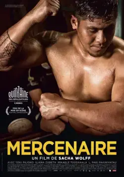 Постер: Наёмник / Mercenaire (2016)
