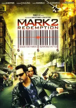 Постер: Знак: Искупление / The Mark: Redemption (2013)