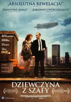 Постер: Девушка из шкафа / Dziewczyna z szafy (2012)