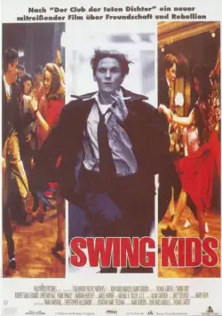Постер: Дети свинга / Swing Kids (1993)