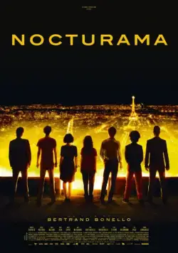 Постер: Ноктюрама / Nocturama (2016)