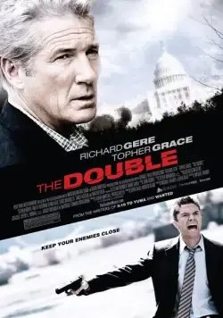 Постер: Двойной агент / The Double (2011)