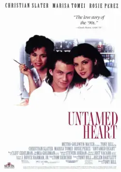 Постер: Дикое сердце / Untamed Heart (1993)