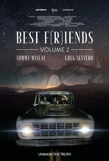 Постер: Т(о)варищи на века: Часть 2 / Best F(r)iends: Volume 2 (2018)