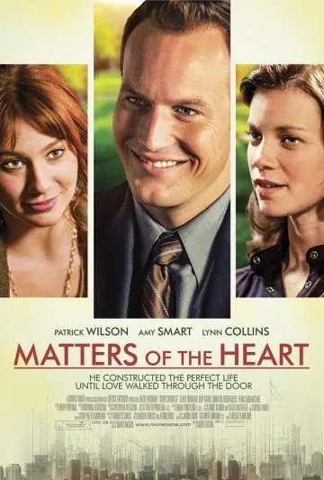 Постер: От чистого сердца / Matters of the Heart (2015)