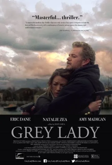 Постер: Серая леди / Grey Lady (2017)