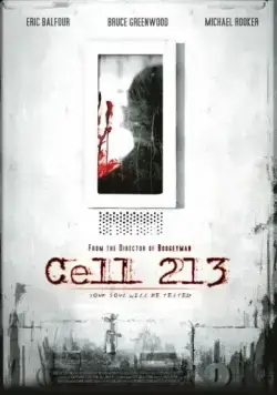 Постер: Камера 213 / Cell 213 (2011)
