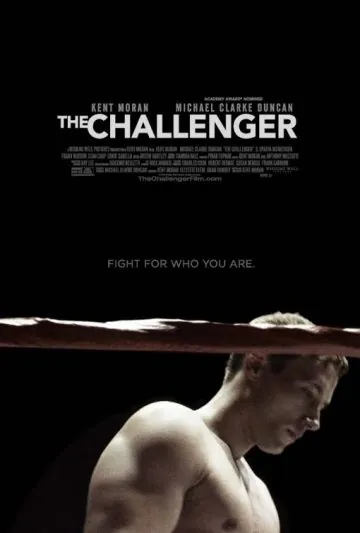 Постер: Претендент / The Challenger (2015)