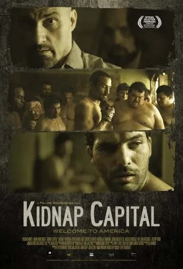 Постер: Столица похищений / Kidnap Capital (2015)