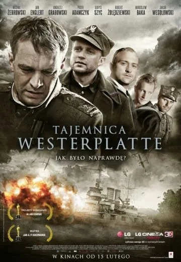 Постер: Тайна Вестерплатте (2013)