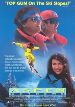 Постер: Аспен Экстрим / Aspen Extreme (1993)
