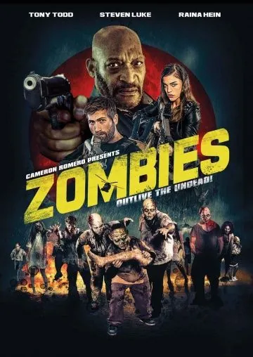 Постер: Зомби / Zombies (2017)