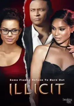 Постер: Недозволенное / Illicit (2017)