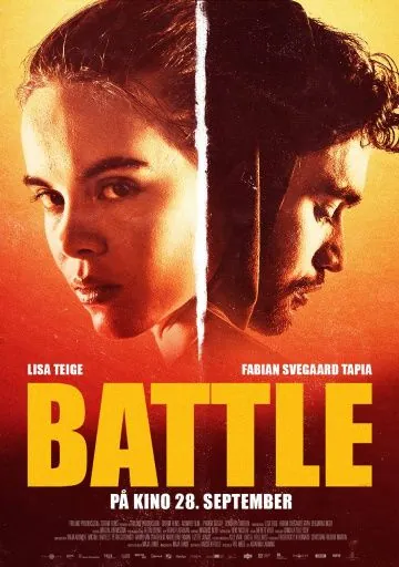 Постер: Борьба / Battle (2018)