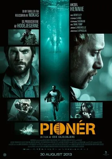 Постер: Первопроходец / Pionér (2013)