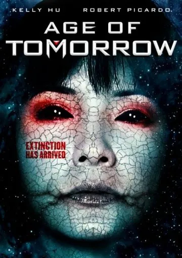 Постер: Эра грядущего дня / Age of Tomorrow (2014)
