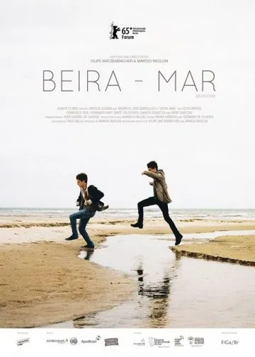 Постер: Берег моря / Beira-Mar (2015)