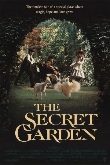 Постер: Таинственный сад / The Secret Garden (1993)