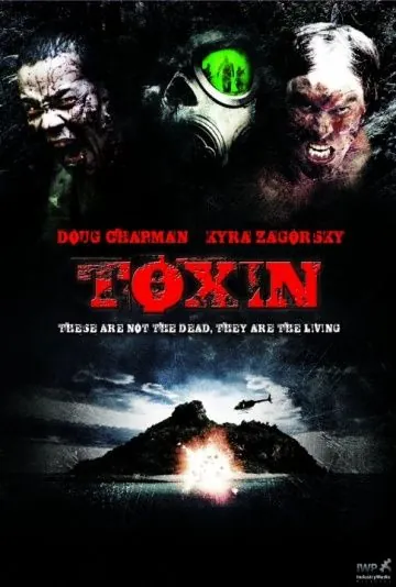 Постер: Токсин / Toxin (2014)
