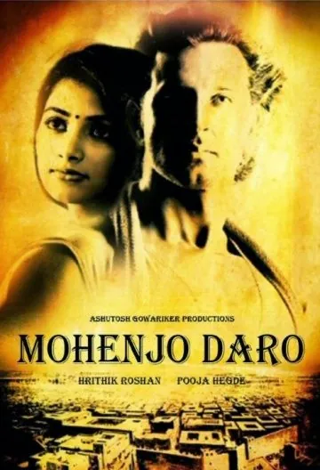 Постер: Мохенджо Даро / Mohenjo Daro (2016)