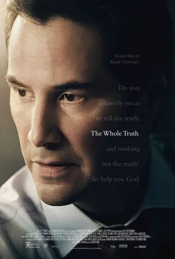 Постер: Защитник / The Whole Truth (2015)