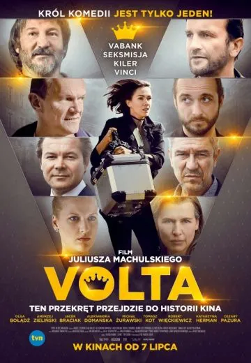 Постер: Вольта / Volta (2017)