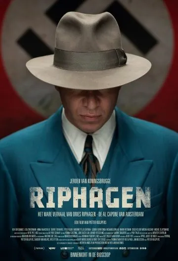 Постер: Рифаген / Riphagen (2016)