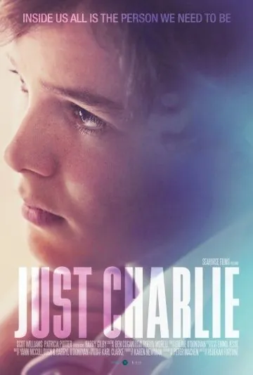 Постер: Просто Чарли / Just Charlie (2016)
