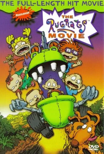 Постер: Карапузы / The Rugrats Movie (1998)