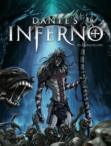 Постер: Ад Данте: Анимированный эпос / Dante's Inferno: An Animated Epic (2010)