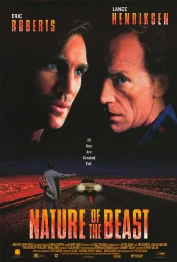Постер: Природа зверя / The Nature of the Beast (1995)