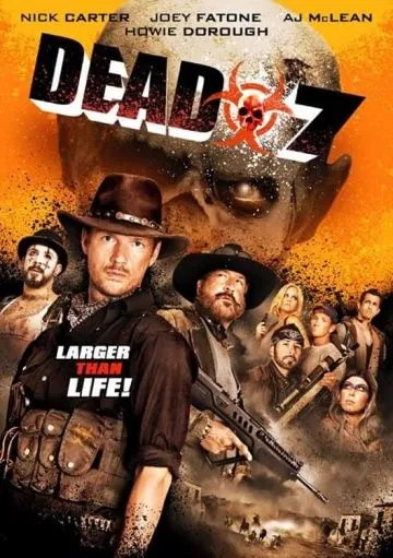 Постер: Смертельная семёрка / Dead 7 (2016)