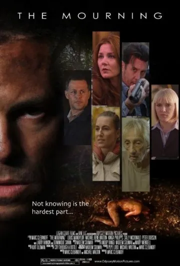 Постер: Траур / The Mourning (2015)